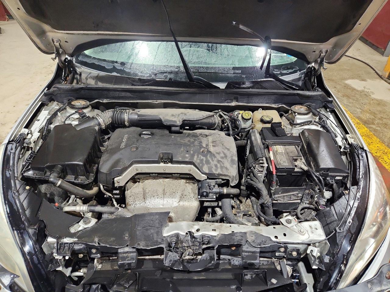 2013 CHEVROLET MALIBU