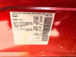 2014 NISSAN PATHFINDER