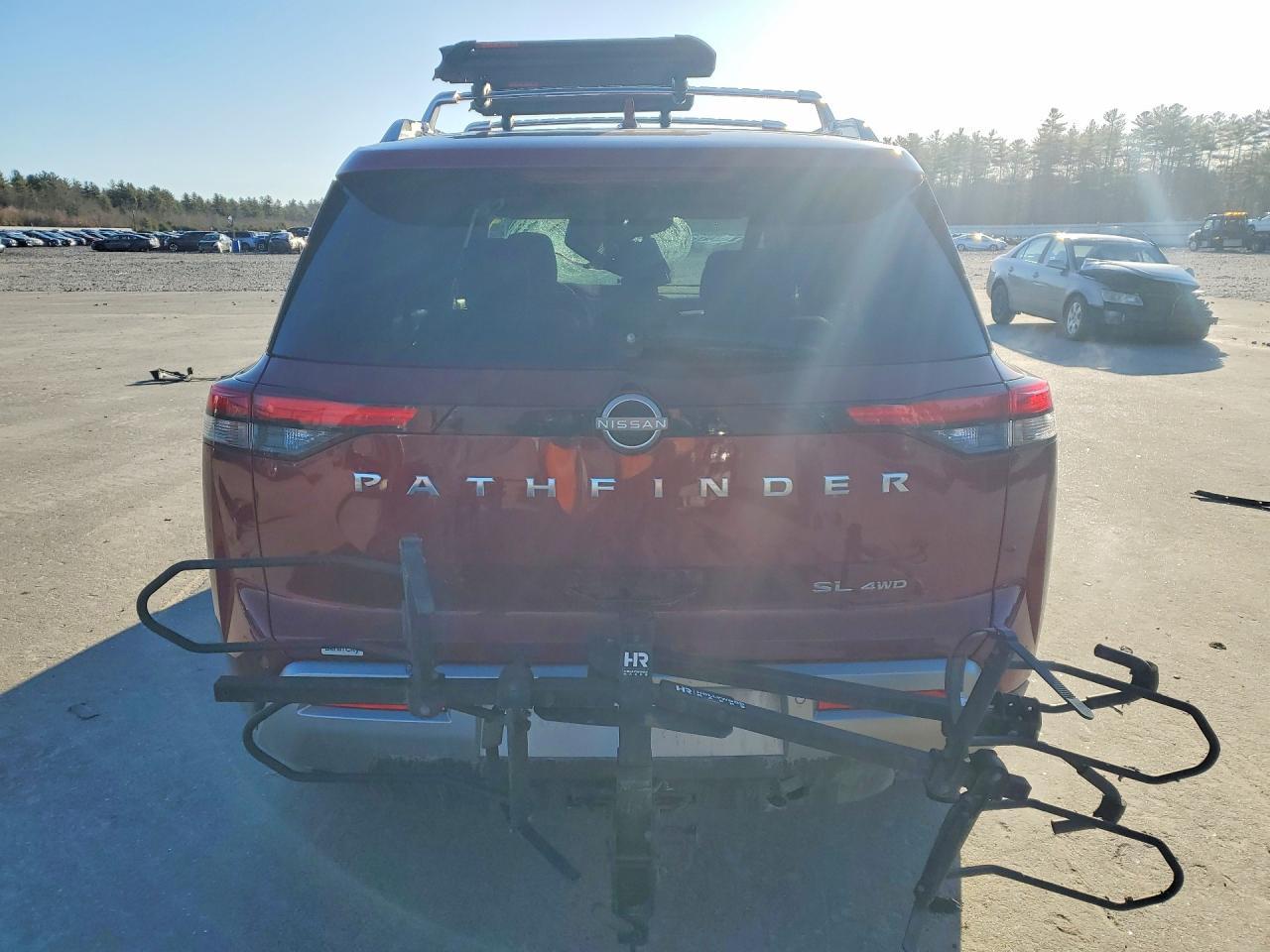 2023 NISSAN PATHFINDER