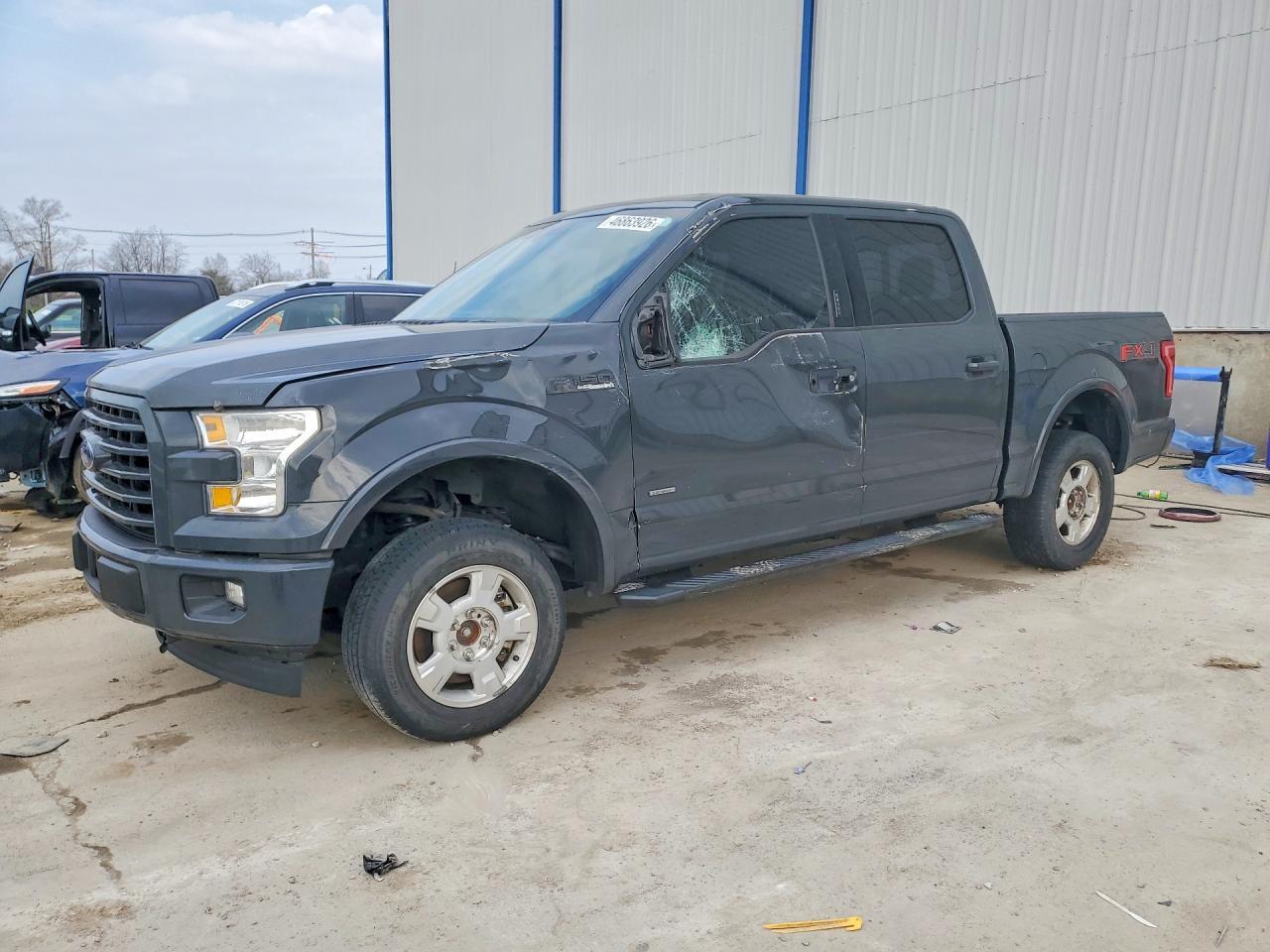 2017 FORD F-150 Lightning