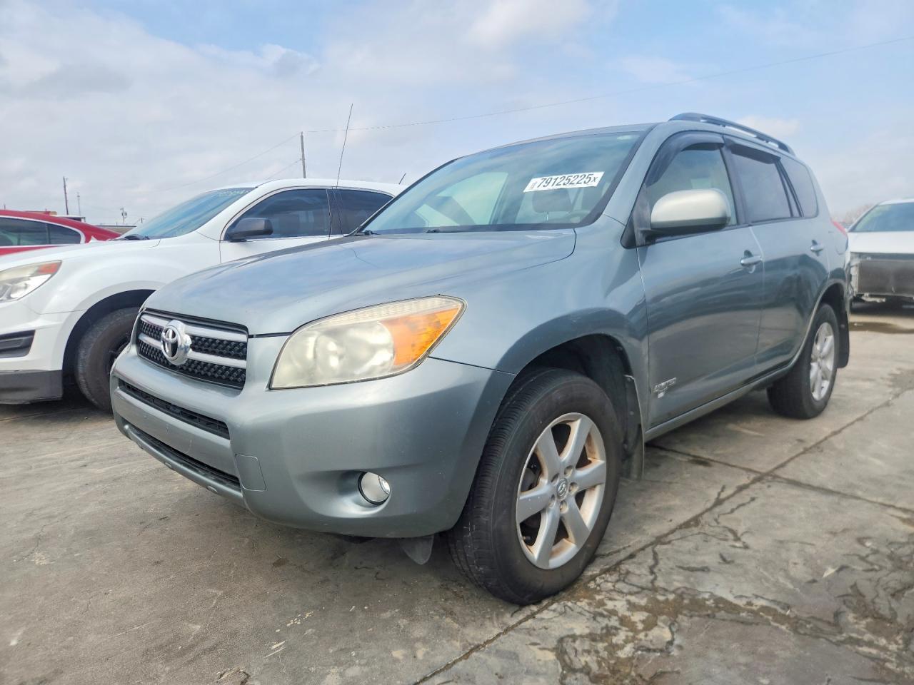 2008 TOYOTA RAV4