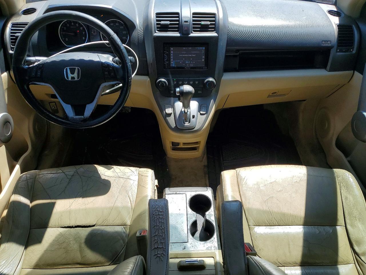 2007 HONDA CR-V