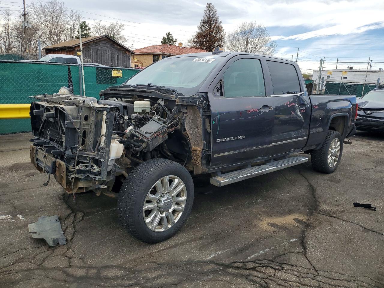 2016 GMC Sierra