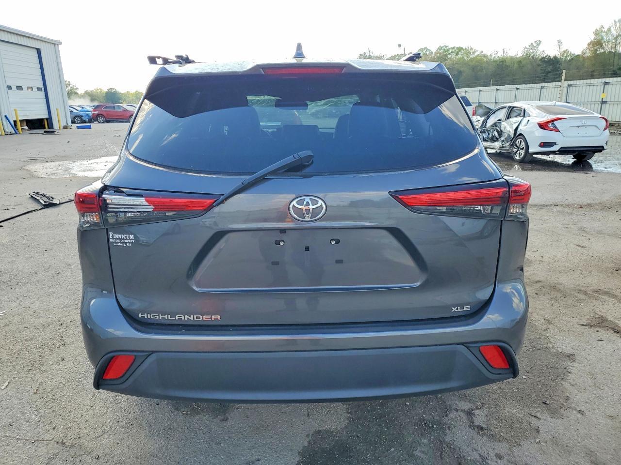 2023 TOYOTA HIGHLANDER