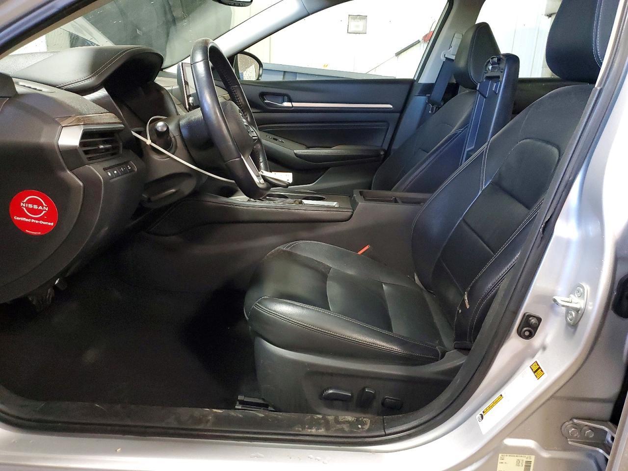 2019 NISSAN ALTIMA
