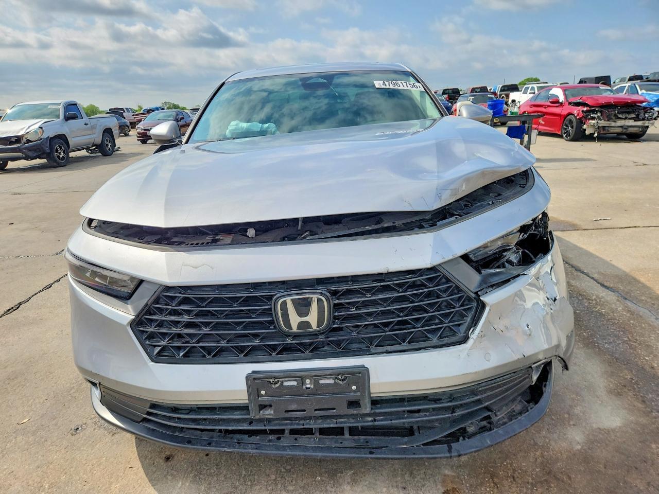 2023 HONDA ACCORD