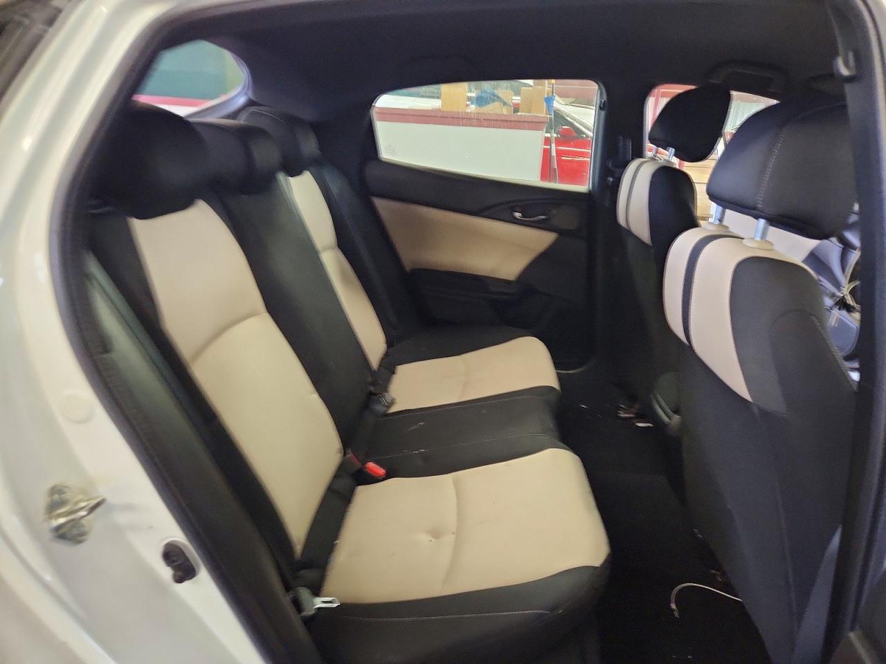 2018 HONDA CIVIC