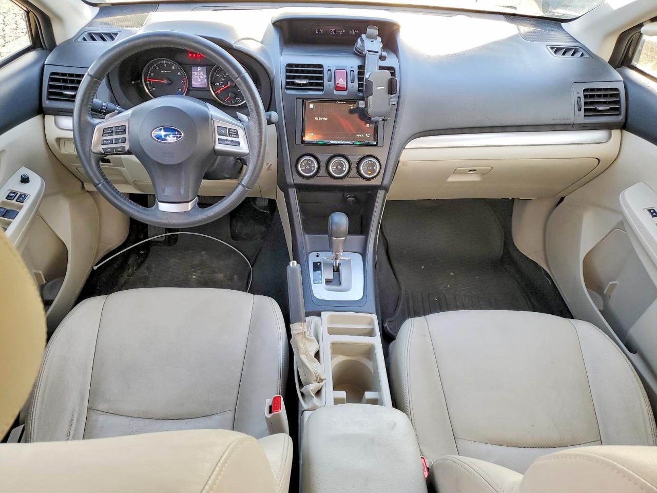 2014 Suba Xv Crosstrek