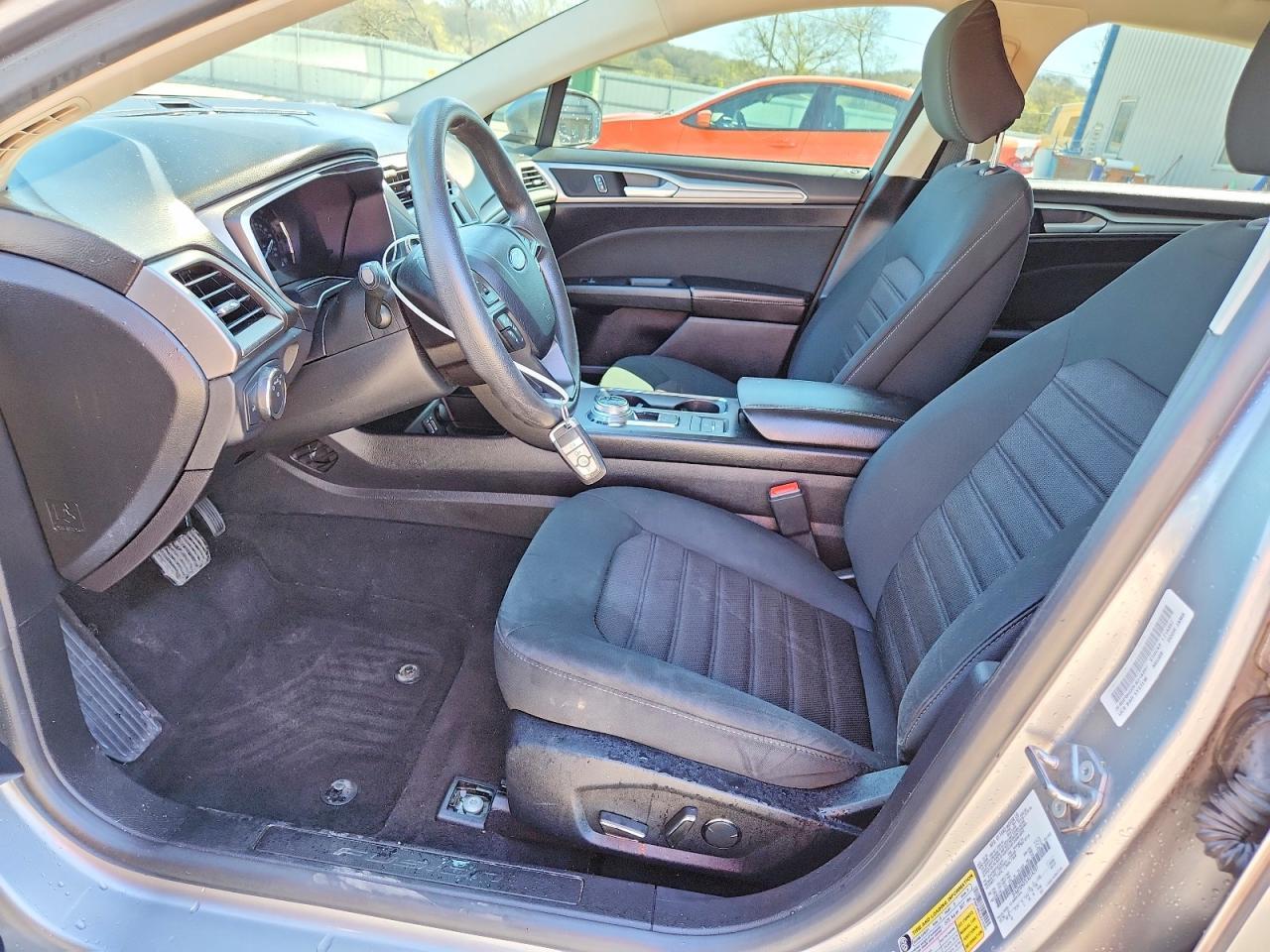 2020 FORD FUSION