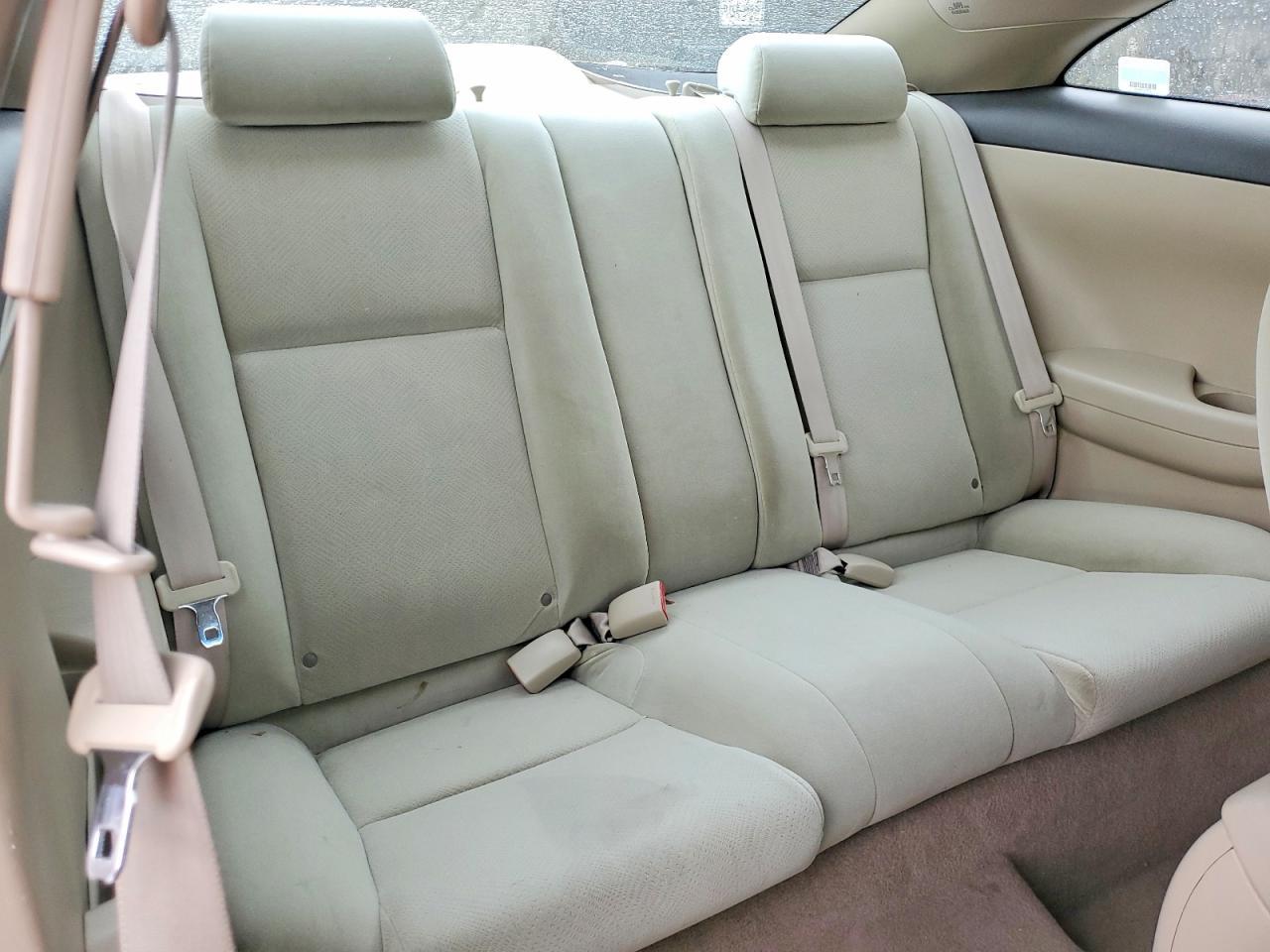 2004 TOYOTA CAMRY