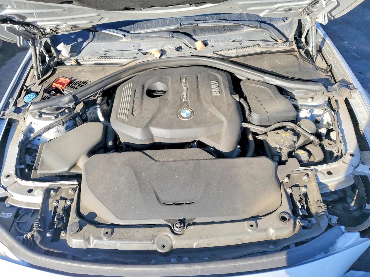 2017 BMW 4 Series