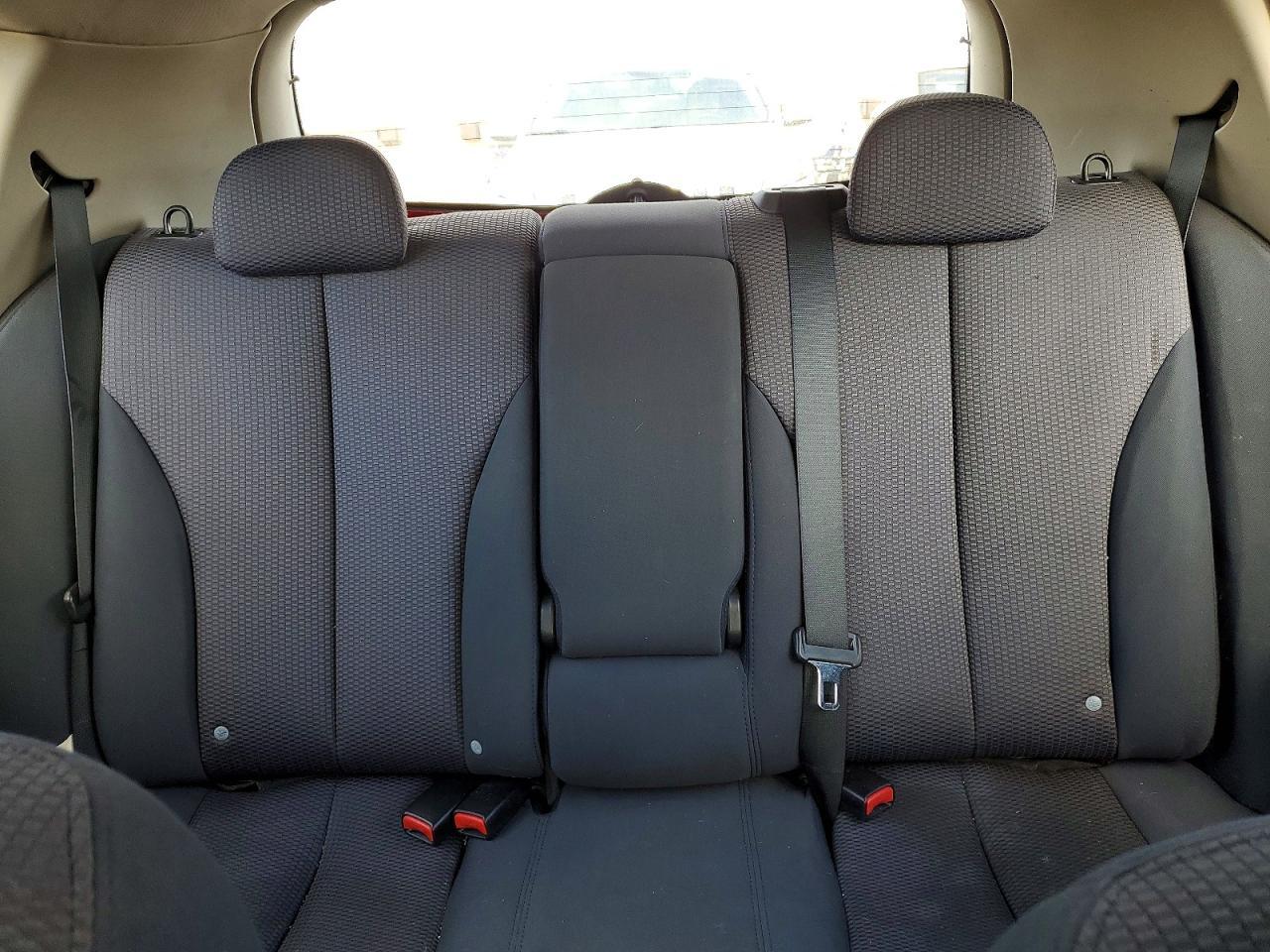 2008 NISSAN VERSA