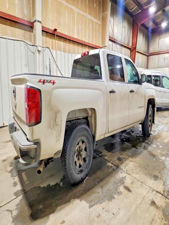 2014 CHEVROLET Silverado