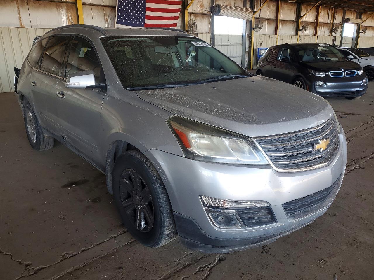 2013 CHEVROLET TRAVERSE