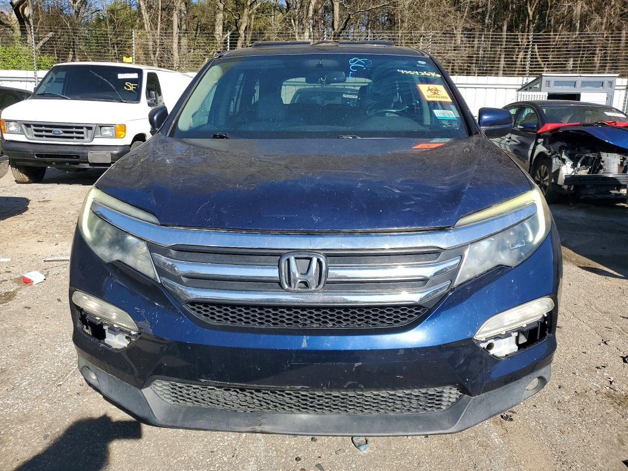 2016 HONDA PILOT