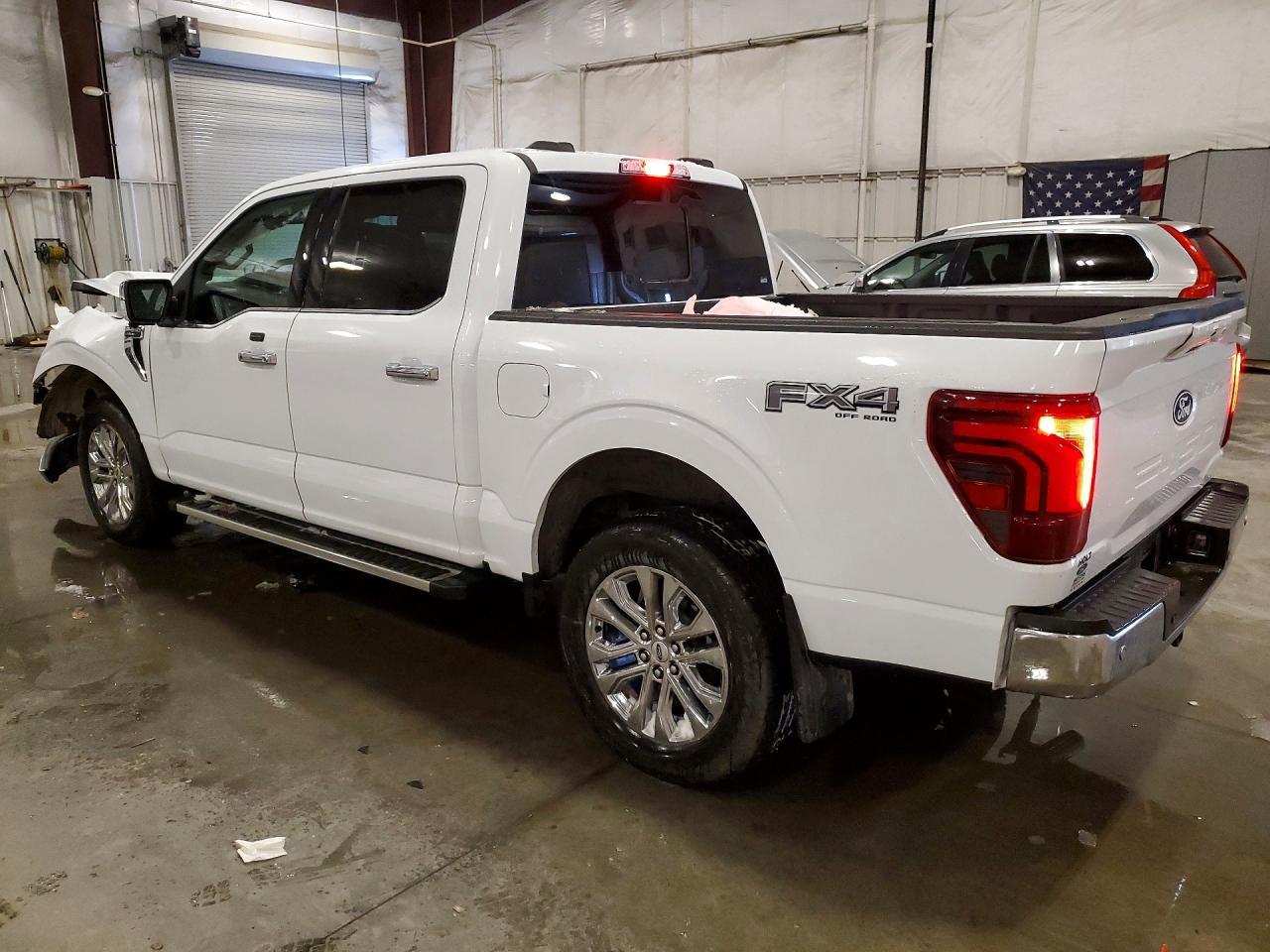 2025 FORD F-150 Lightning