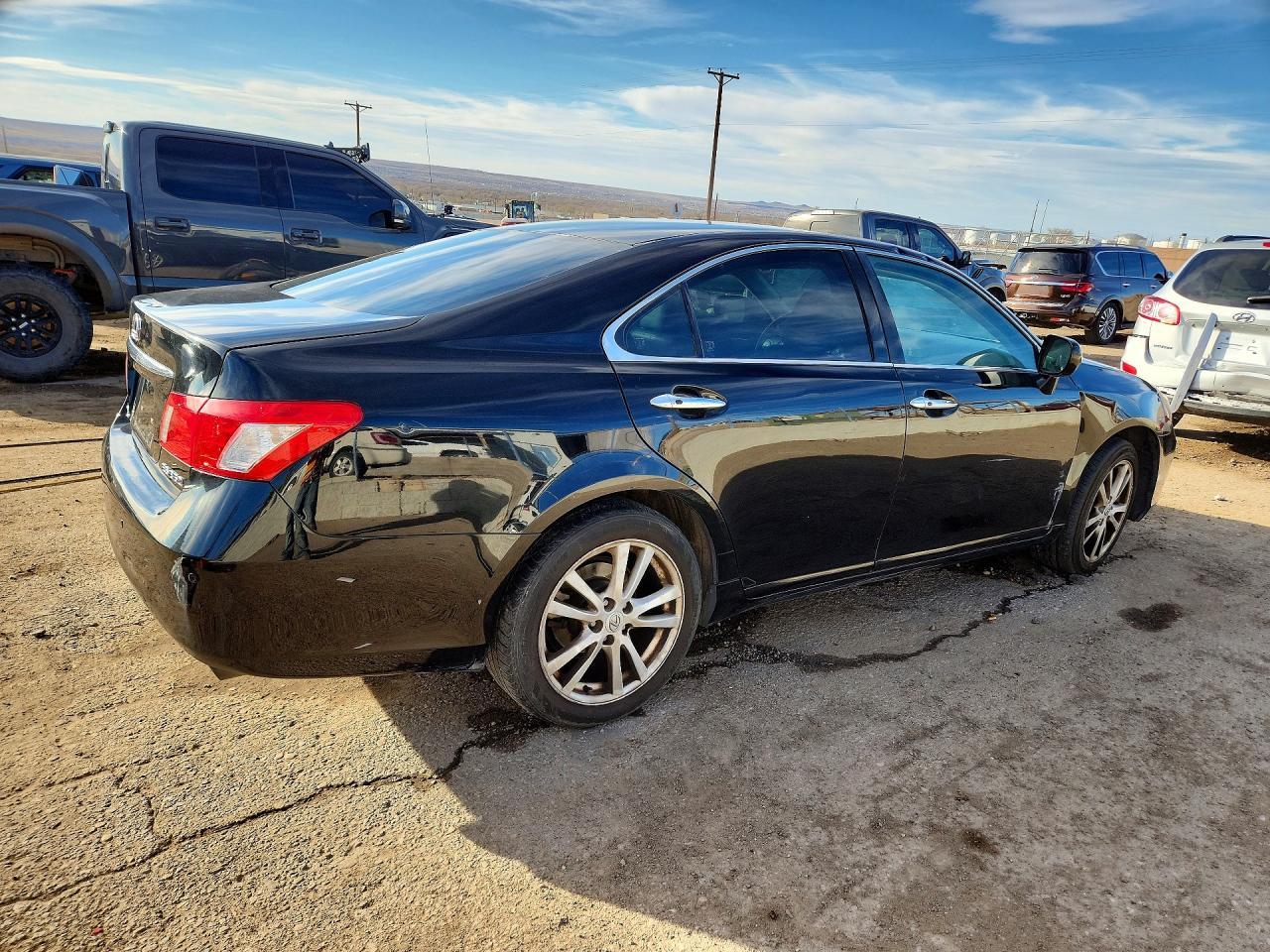2007 LEXUS ES 350