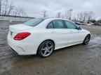2015 MERCEDES-BENZ C-CLASS