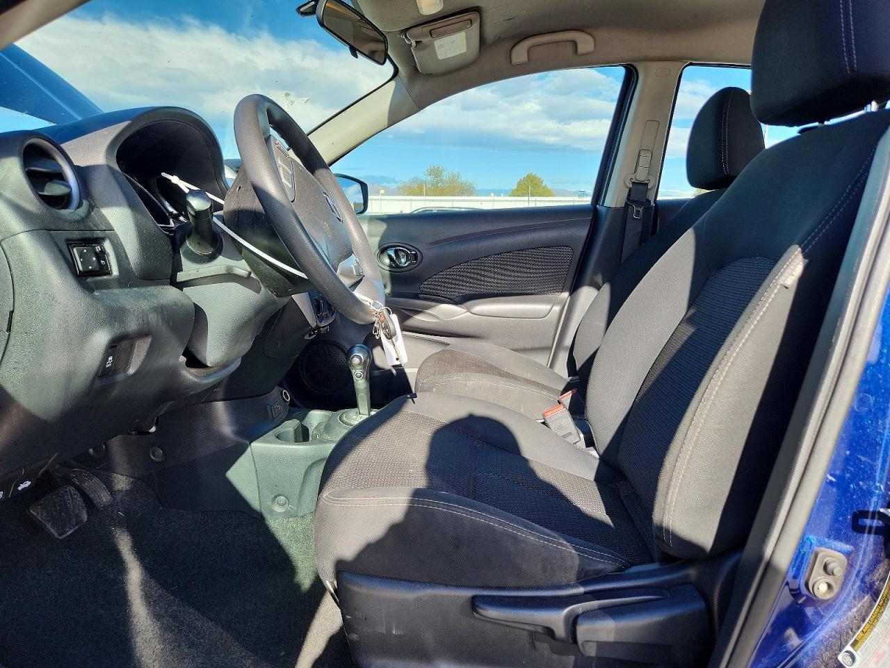 2019 NISSAN VERSA