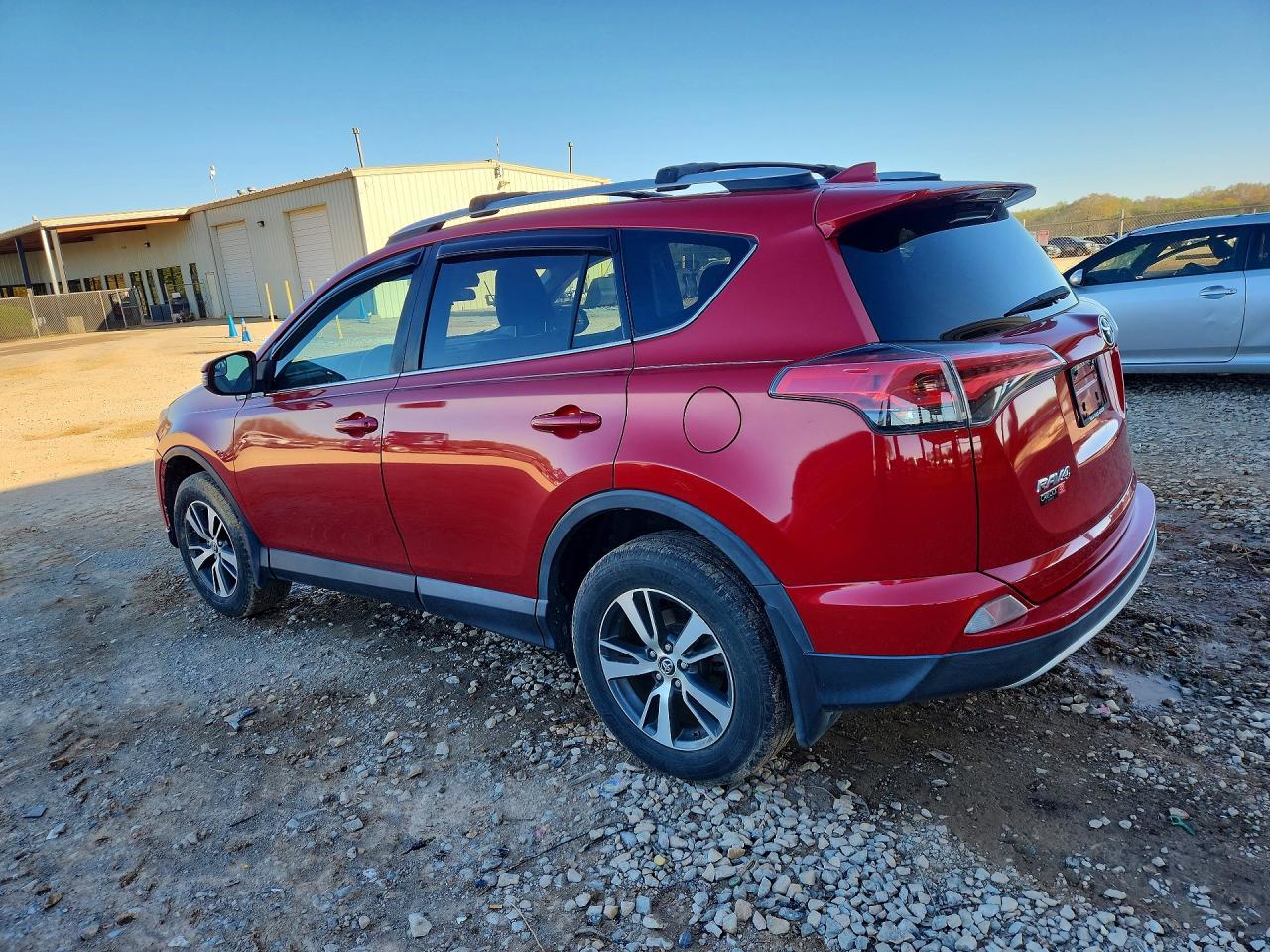 2016 TOYOTA RAV4