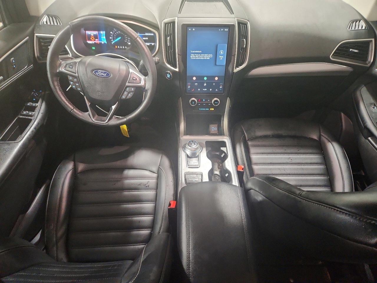 2021 FORD EDGE