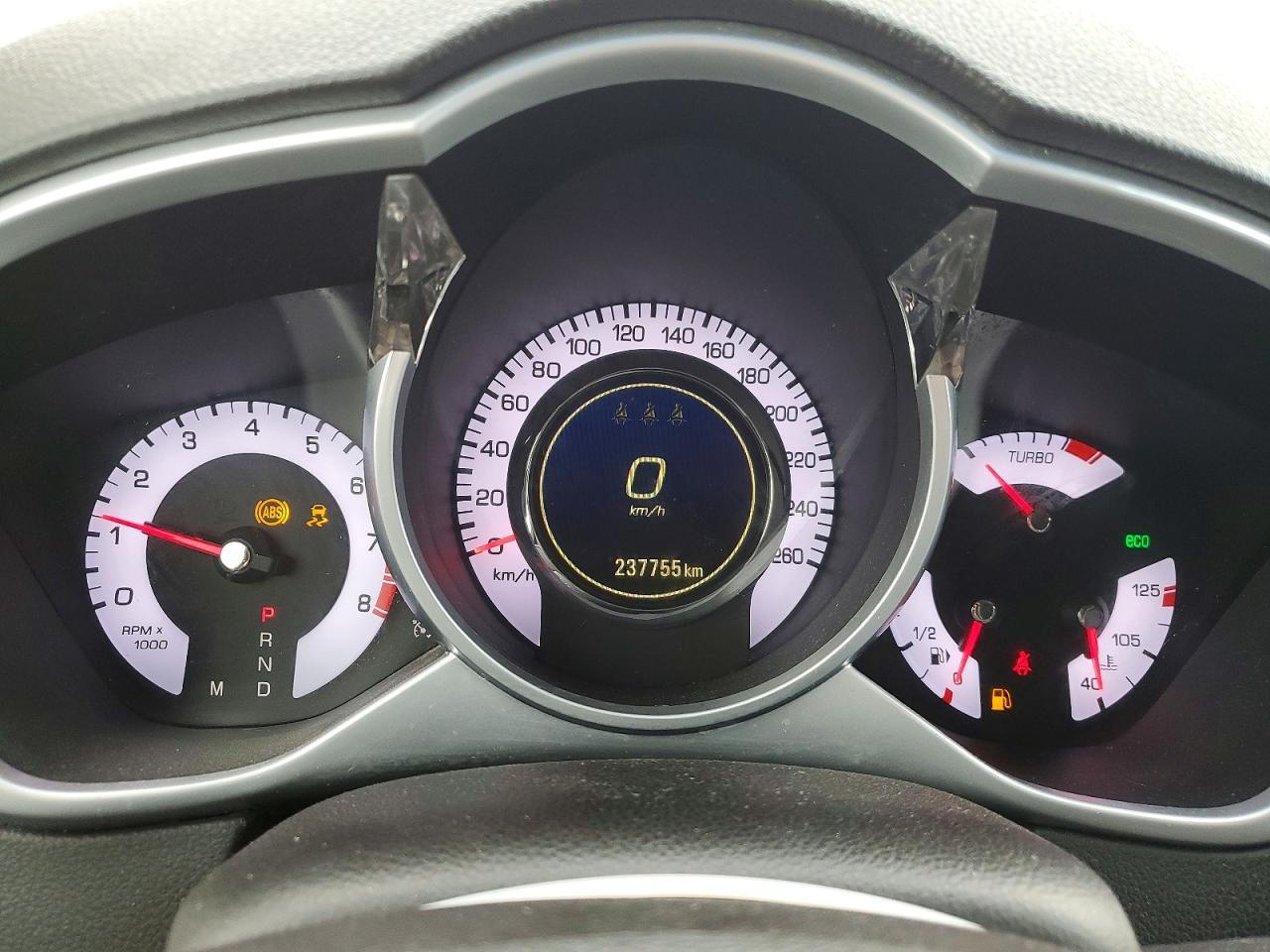 2011 CADILLAC SRX
