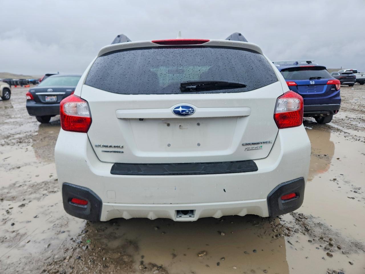 2017 SUBARU Crosstrek