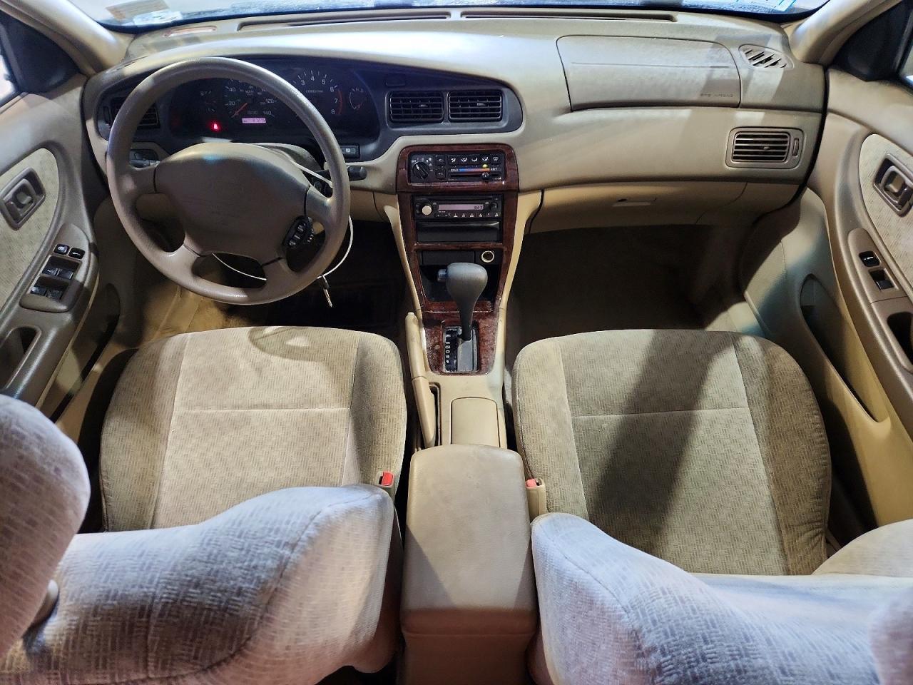 2000 NISSAN ALTIMA