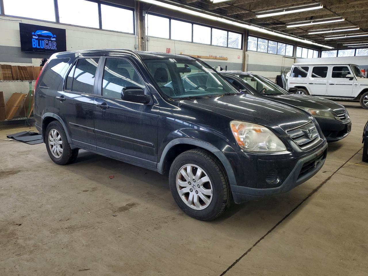2005 HONDA CR-V