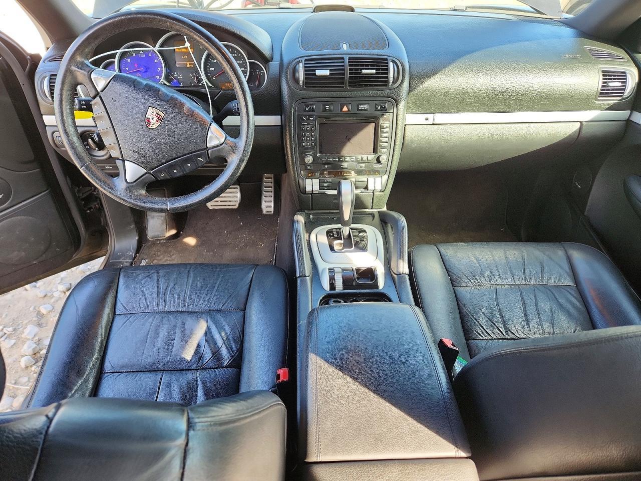 2008 PORSCHE CAYENNE