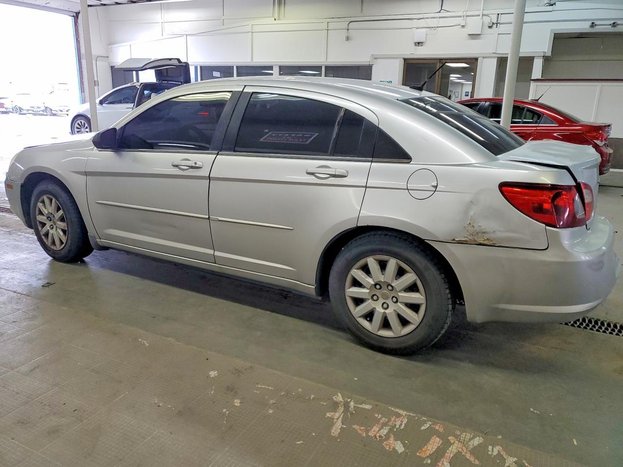 2008 CHRYSLER Sebring