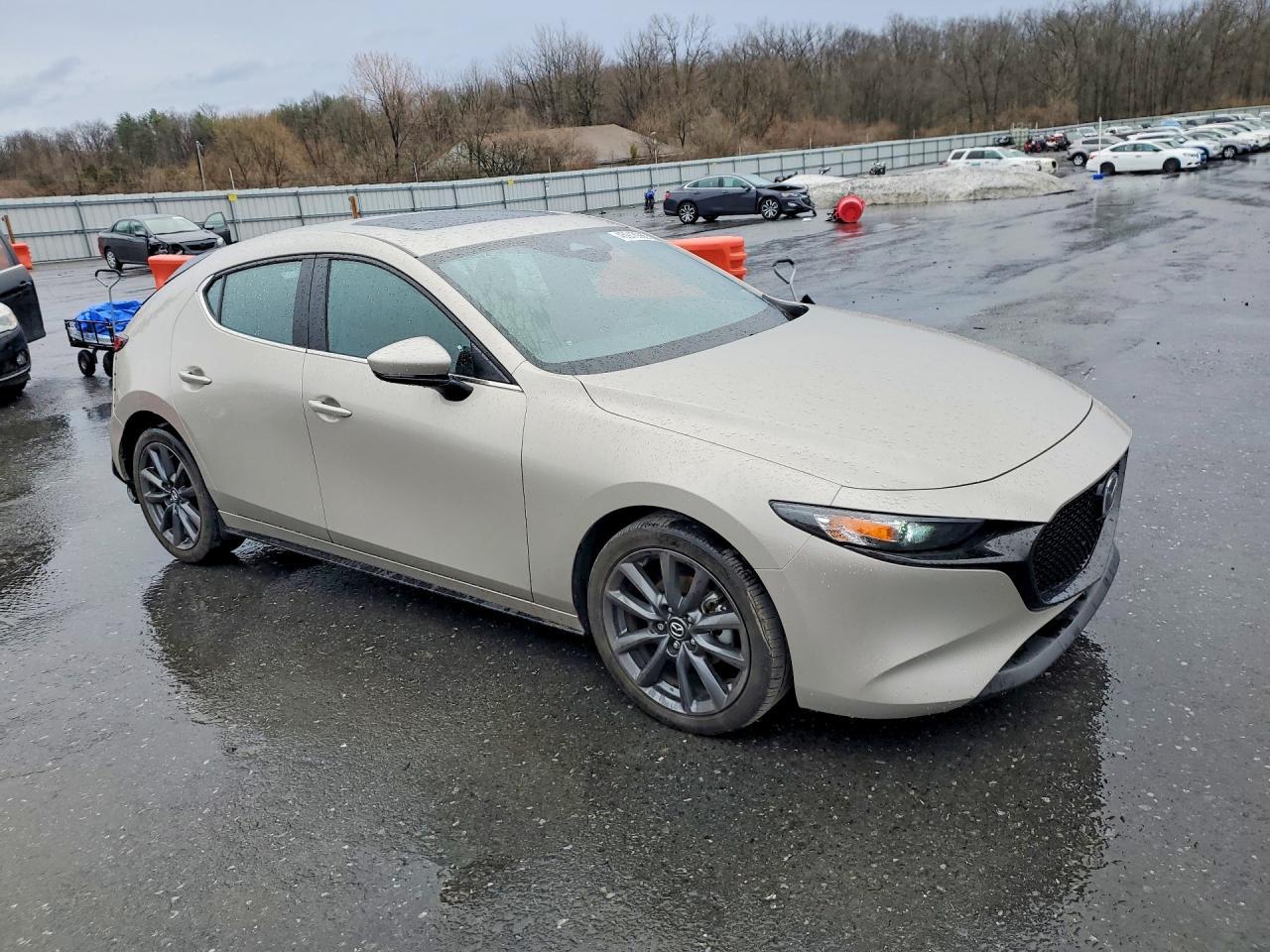 2024 MAZDA 3