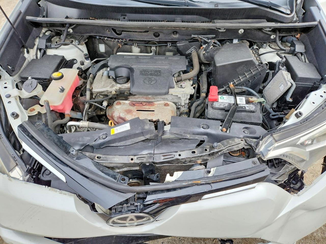 2016 TOYOTA RAV4