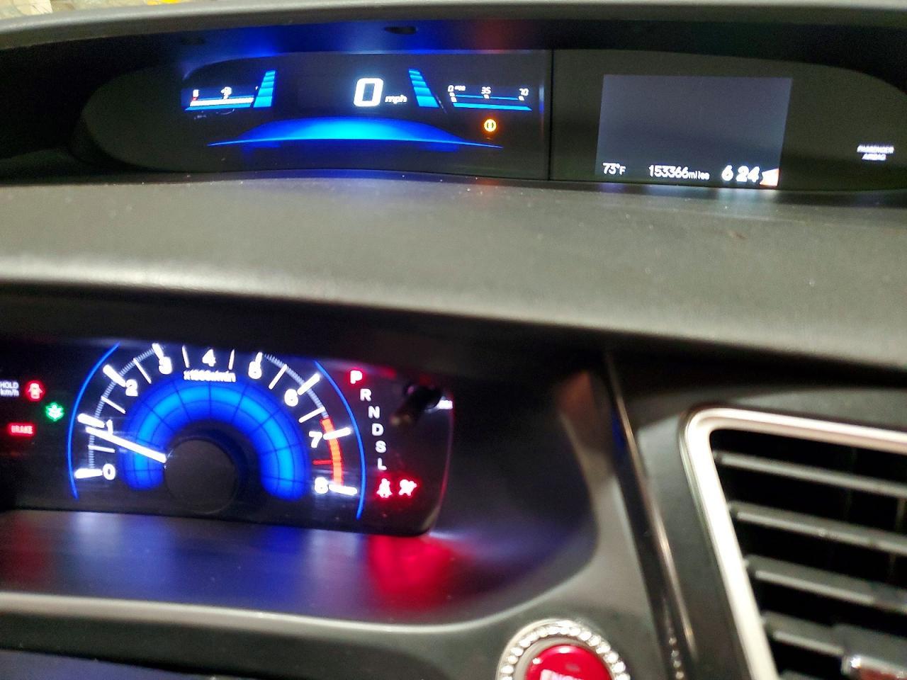 2015 HONDA CIVIC