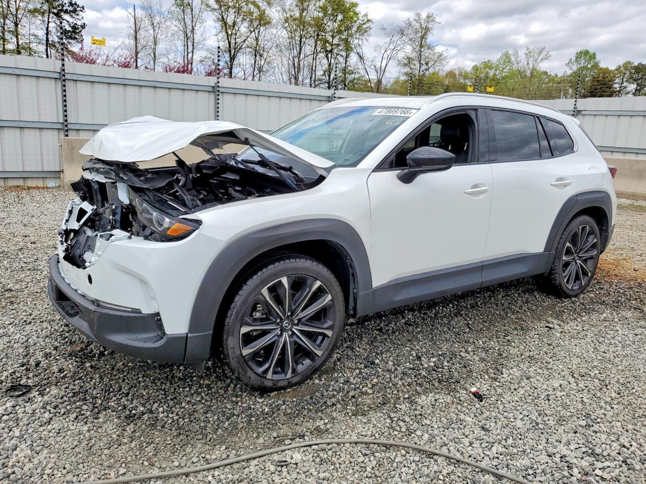 2023 MAZDA CX-50