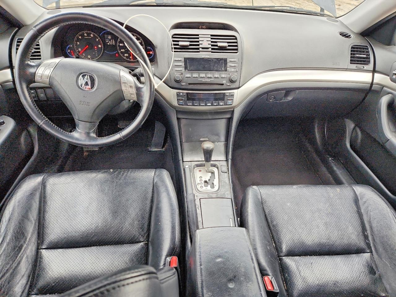 2004 ACURA TSX