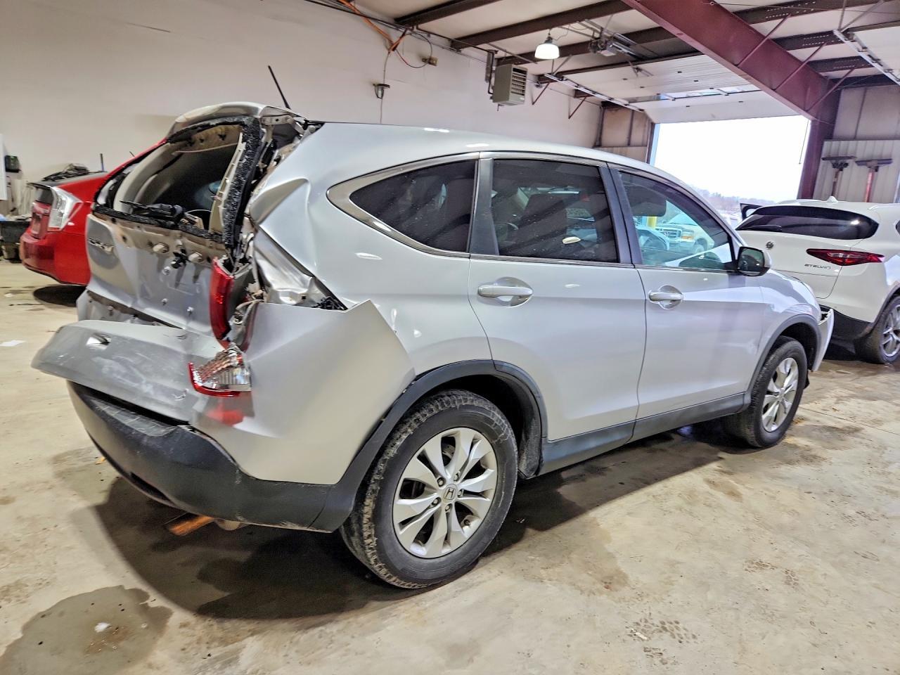 2012 HONDA CR-V