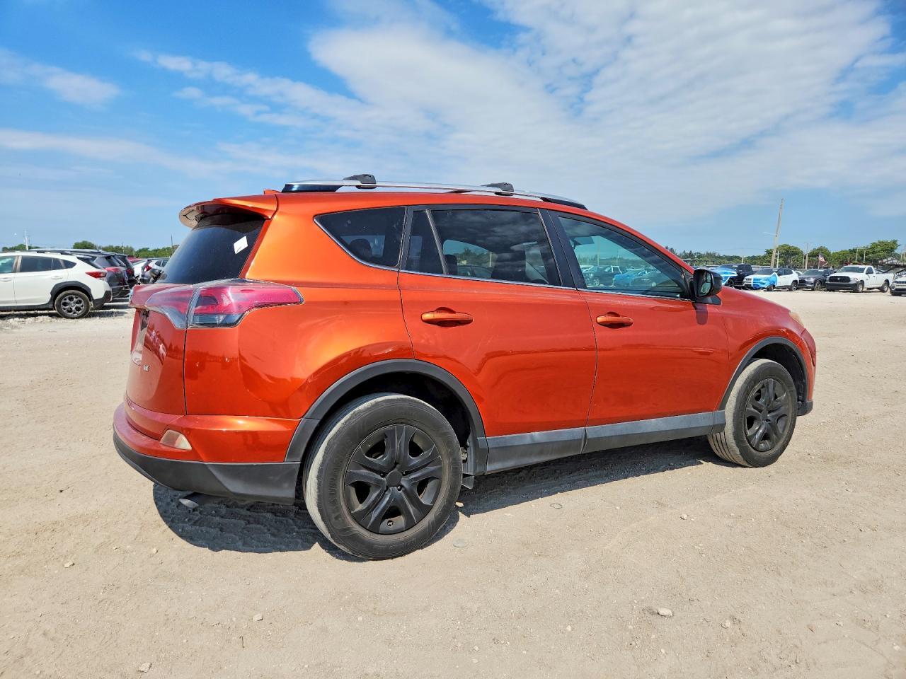 2016 TOYOTA RAV4