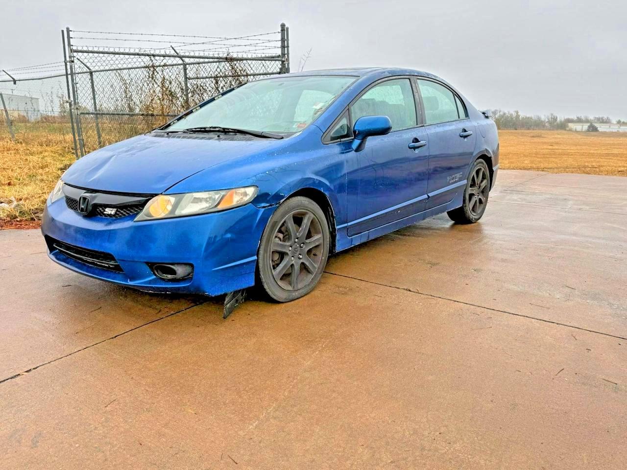 2010 HONDA CIVIC
