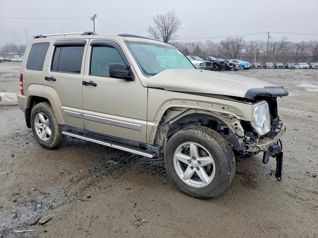 2011 JEEP Liberty