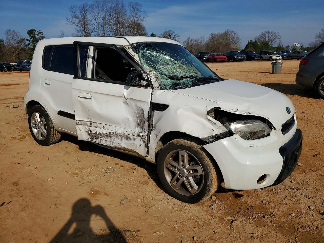 2010 KIA SOUL