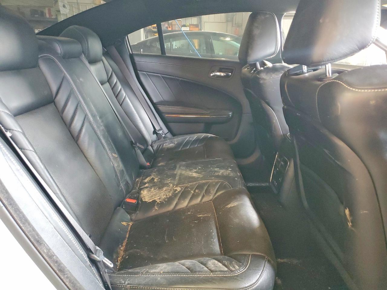 2019 DODGE CHARGER