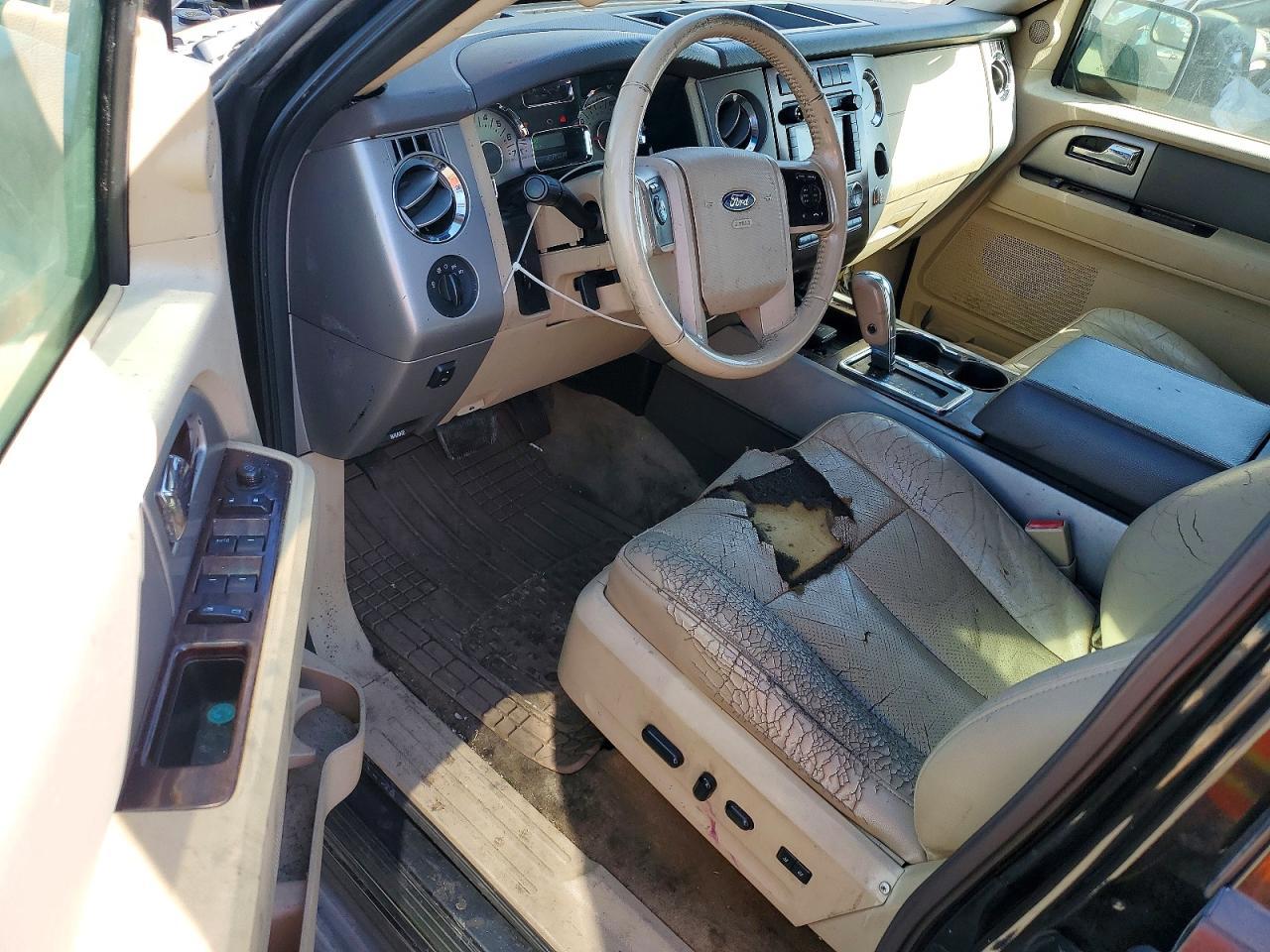 2014 FORD Expedition