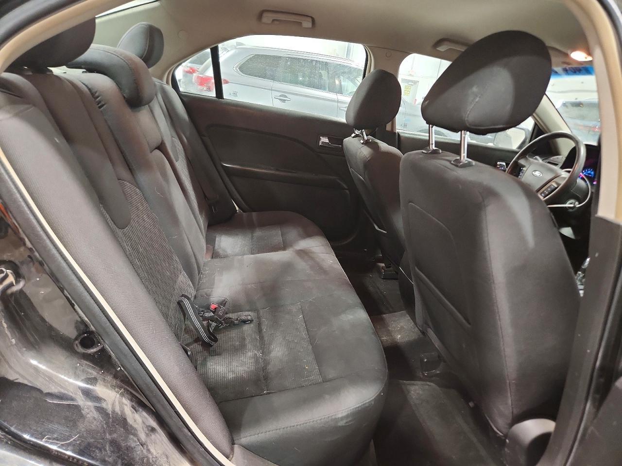 2012 FORD FUSION