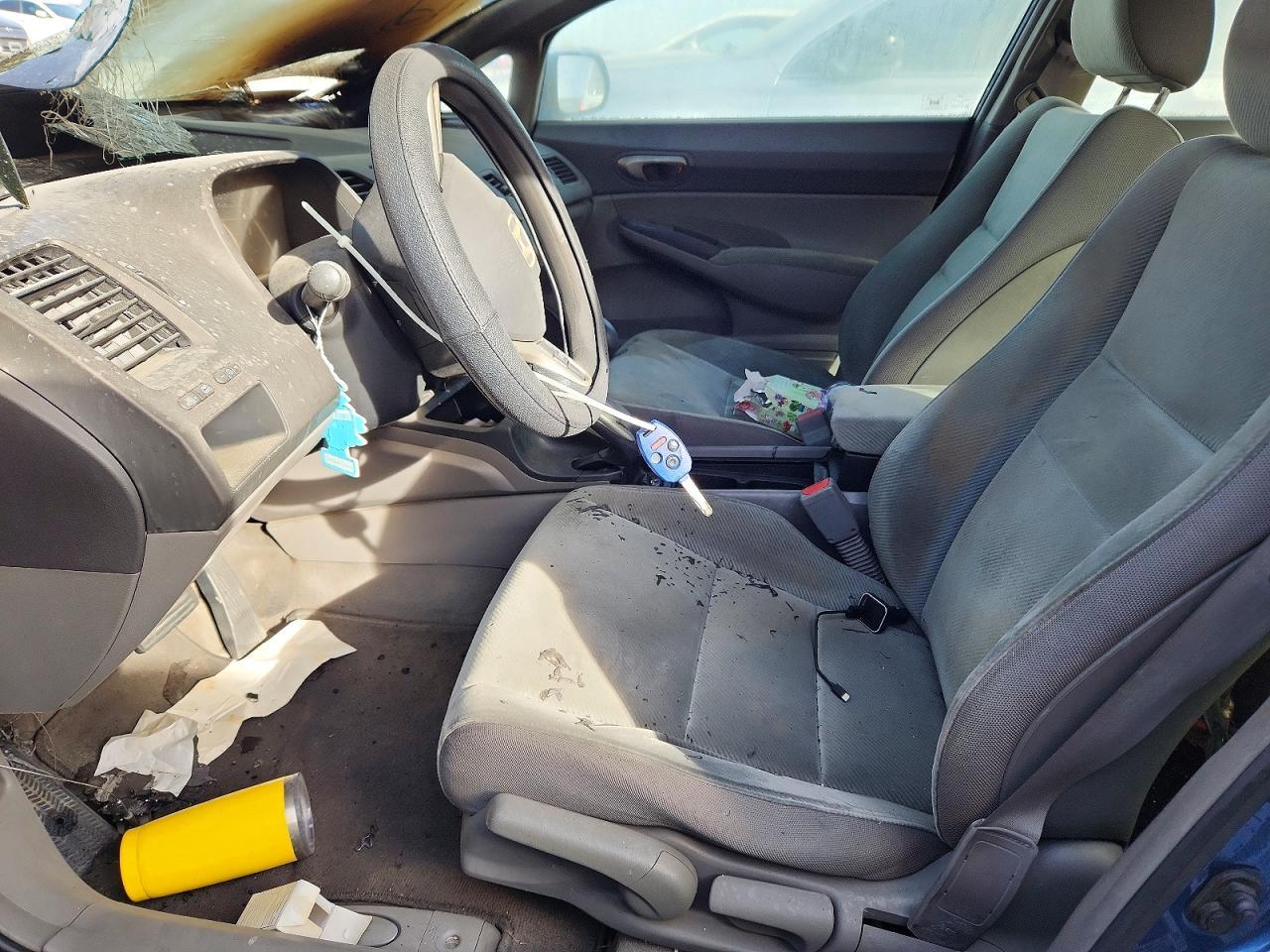 2011 HONDA CIVIC