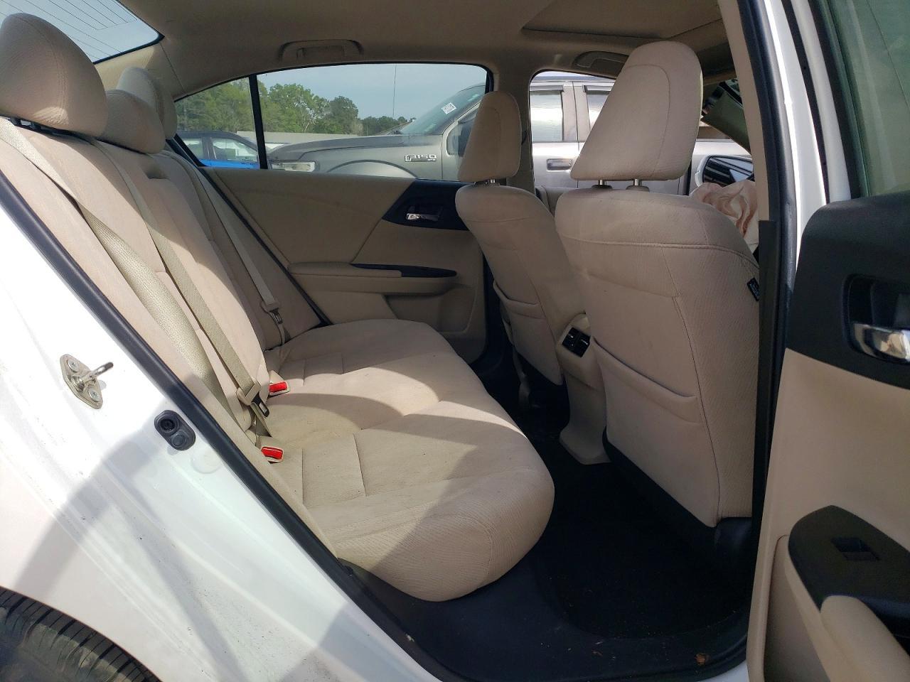 2015 HONDA ACCORD