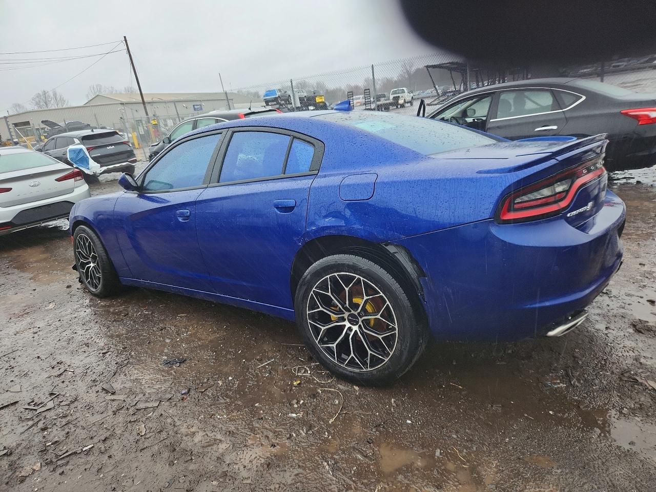 2019 DODGE CHARGER