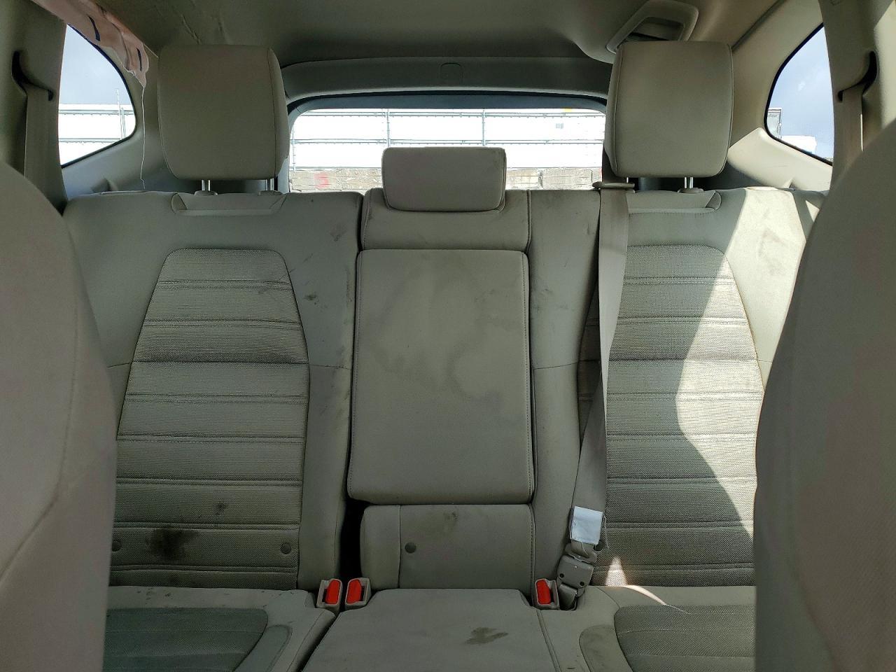 2017 HONDA CR-V