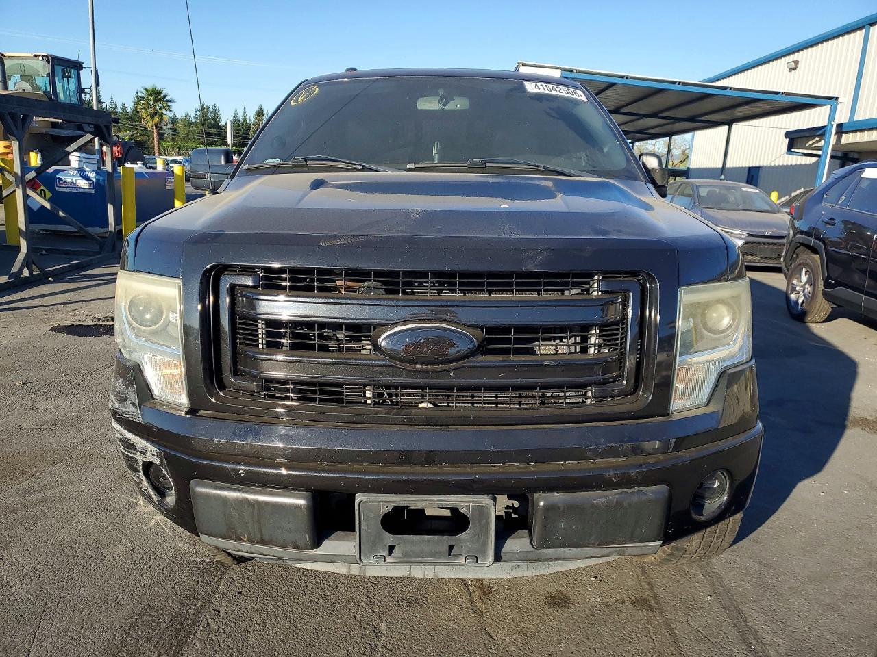 2014 FORD F-150 Lightning
