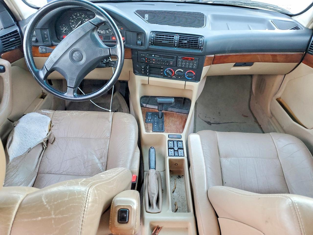 1990 BMW 5 series